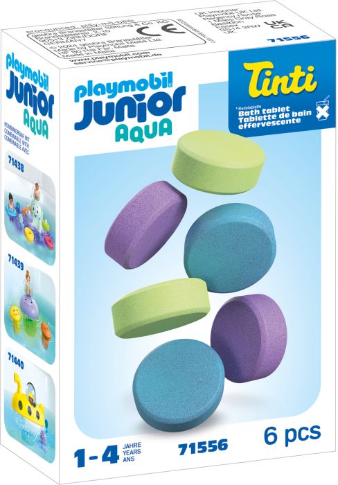 Image Junior & Tinti Nachfüllpack