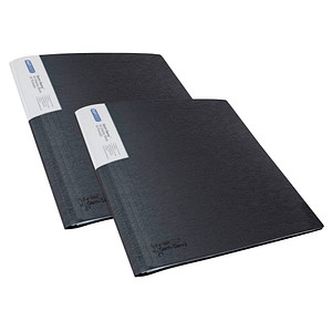 Image RAPESCO® Germ-Savvy™ Sichtbuch DIN A4, 40 Hüllen schwarz