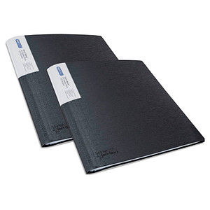 Image RAPESCO® Germ-Savvy™ Sichtbuch DIN A4, 100 Hüllen schwarz