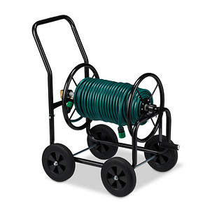 Image relaxdays Schlauchwagen für 60,0 m