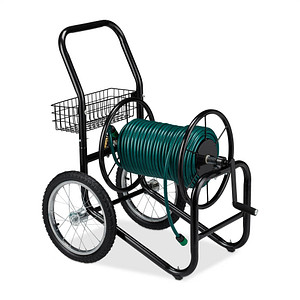 Image relaxdays Schlauchwagen für 90,0 m