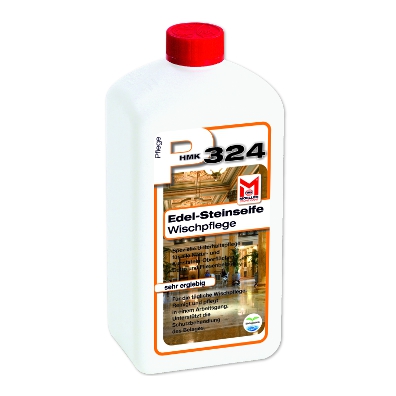 Image HMK® P324 Edel-Steinseife - Wischpflege | 1 Liter (bis 2012: P24 Edel-Steinseife)