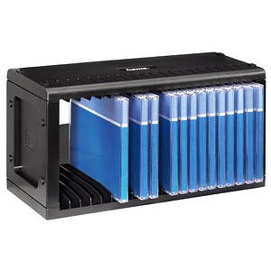 Image HAMA CD-Rack 20 Schwarz