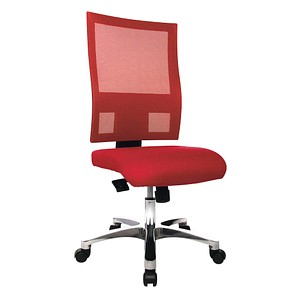 Image TOPSTAR BÜRODREHSTUHL NITO ROT (PRONETSYT31)