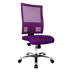 Image TOPSTAR BÜRODREHSTUHL NITO LILA (PRONETSYT33)