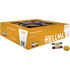 Image HELLMA Mandelgebäck Biscotti, im Karton