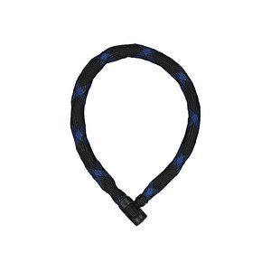 Image ABUS Fahrradschloss IVERA Chain 7210/110 schwarz