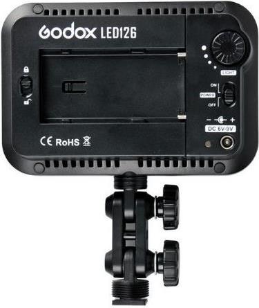 Image GODOX LED126 Videoleuchte