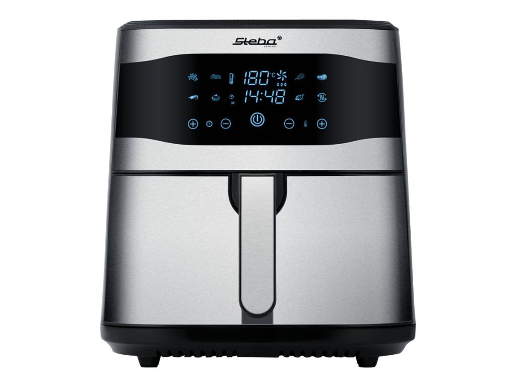 Image STEBA HF 8000 Family edelstahl/schwarz