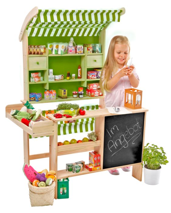 Image Großer Biomarkt