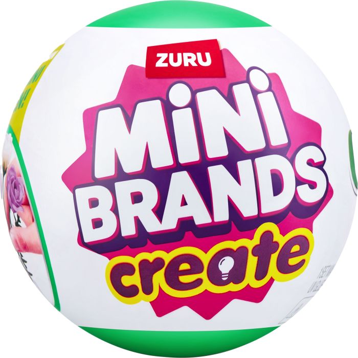 Image Mini Brands - Garden, sortiert