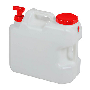 Image relaxdays Wasserkanister 18,0 l