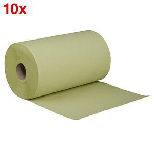 Image 10 TORK Putztuchrollen Advanced 420 2-lagig grün, 200 Blätter