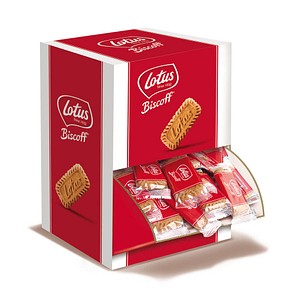 Image Lotus Biscoff Karamellgebäck Gebäck 150 St.