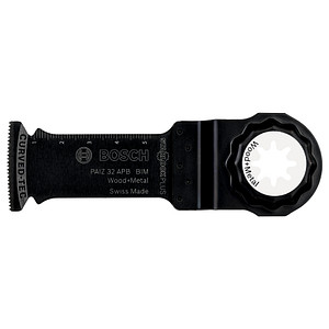 Image BOSCH Tauchsägeblatt Bosch Accessories PAIZ 32 APB 2608662558 1 St.