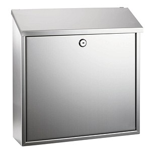 Image ALCO Briefkasten 8603 silber