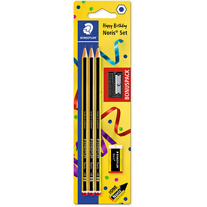 Image STAEDTLER Noris® 120 Bleistifte HB 1 Set
