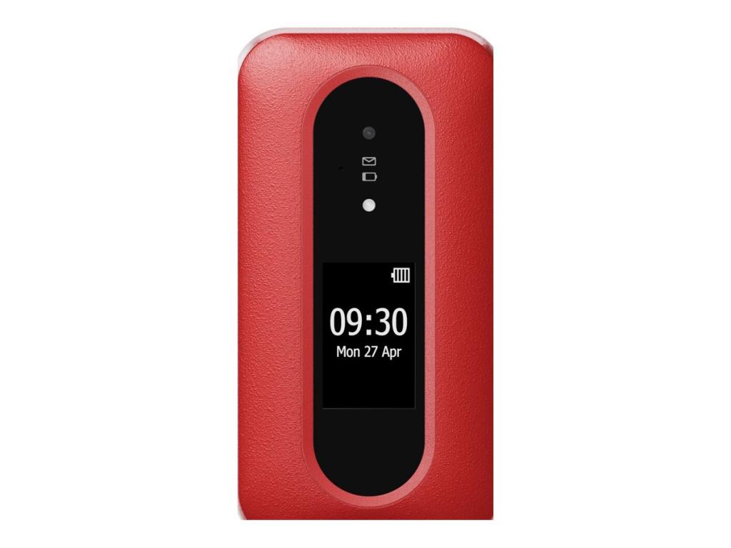 Image DORO Leva L30 red white