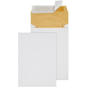 Image 100 MAILmedia Polstertaschen K-Pack® weiß für DIN C5