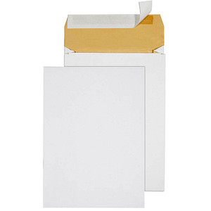 Image 100 MAILmedia Polstertaschen K-Pack® weiß für DIN C4