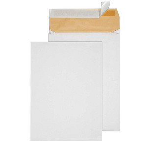 Image 100 MAILmedia Polstertaschen K-Pack® weiß für DIN B4
