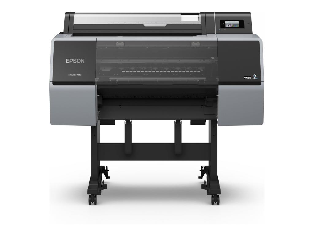 Image EPSON SureColor P7300 Standard 60,96cm 24Zoll LFP 10 colors ink-jet Roll 61cm 2