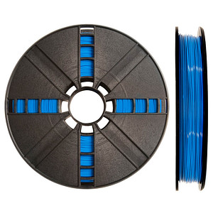 Image MakerBot® PLA Filament-Rolle Large blau 1,75 mm