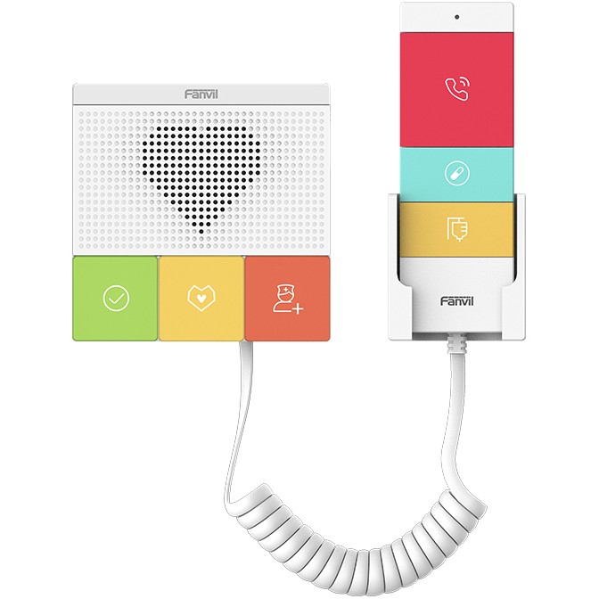 Image FANVIL Y501W-Y SIP Healthcare Intercom (Y501W-Y)