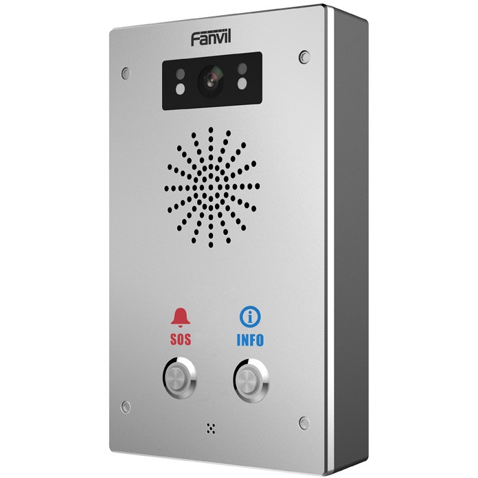Image FANVIL I16S-02P SIP Audio-Intercom (i16S-02P)