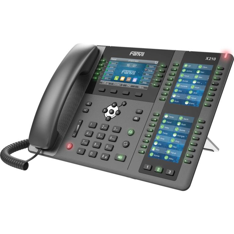 Image FANVIL X210 V2 High-end IP Phone