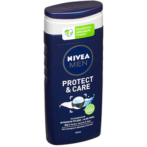 Image NIVEA MEN PROTECT & CARE Duschgel 250 ml