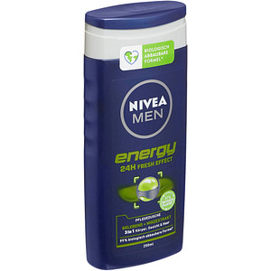 Image NIVEA MEN energy Duschgel 250 ml