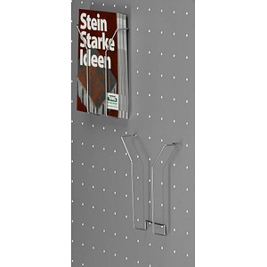 Image Kerkmann Prospektkorb für Plakatständer DIN A4