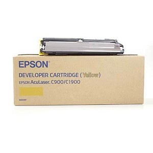 Image EPSON S050097 gelb Toner