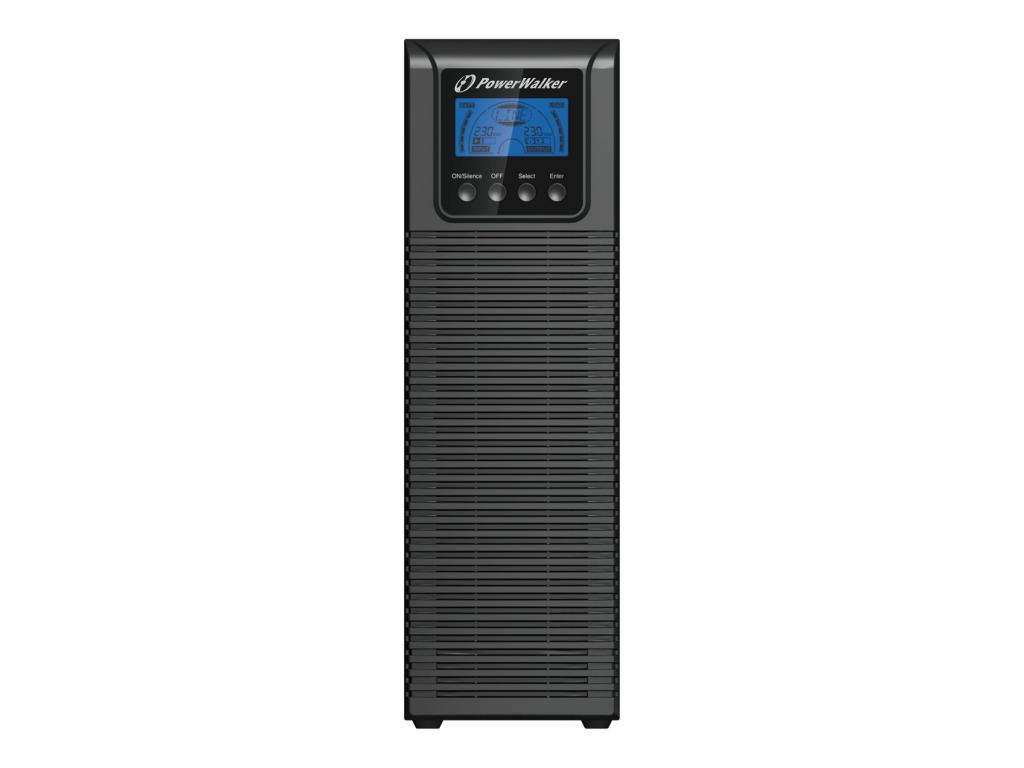 Image BLUEWALKER BlueW VFI 3000 TG 3000VA/2700W | für ext Bat.