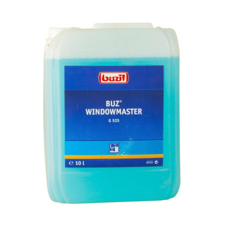 Image G525 Buz® Windowmaster | 10 Liter Fensterreiniger-Konzentrat