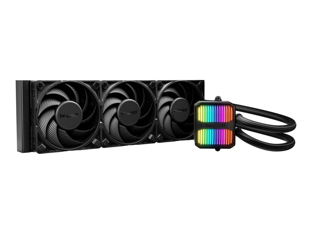 Image BE QUIET ! Silent LOOP 3 AIO Wasserkühlung 360 mm für Intel/AMD
