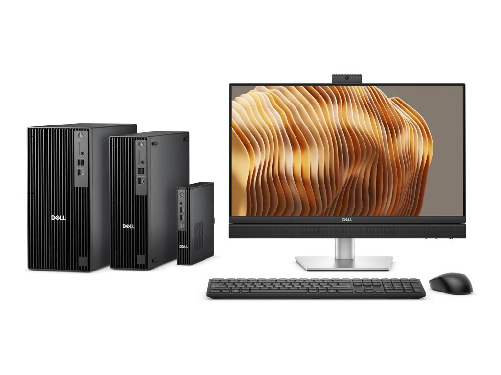 Image DELL Pro Micro Plus QBM1250 Ultra 7 265 16GB 512GB W11P