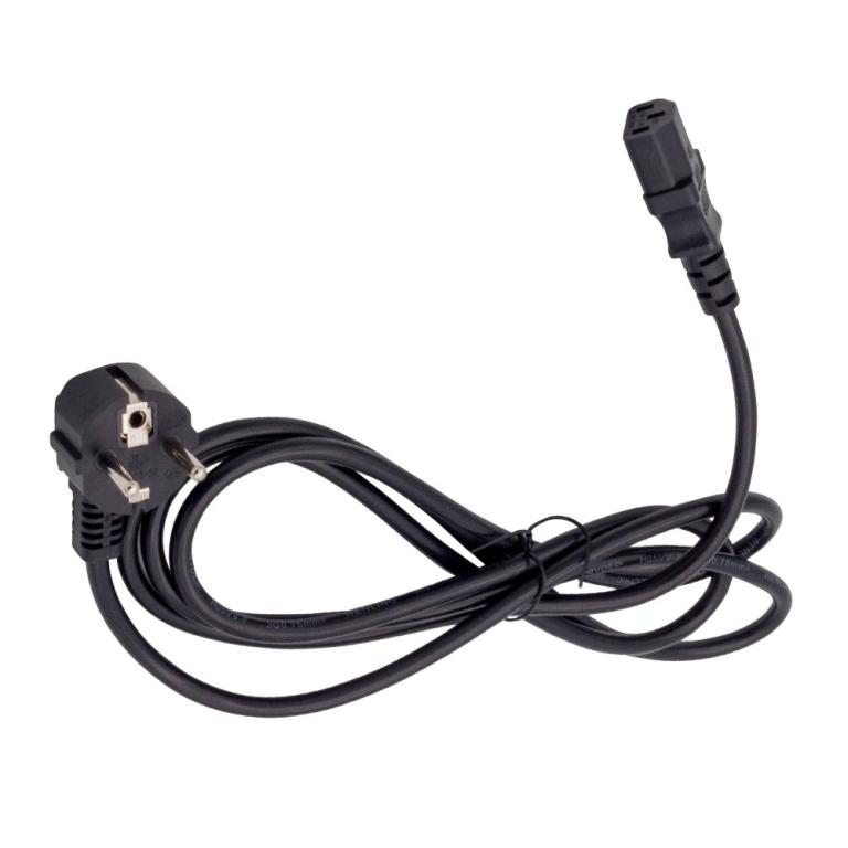 Image Zubehör/Ersatzteil: Ladekabel für Sprintus Scheuersaugmaschinen | 1 Stück passend für Artikel Tortuga ||99910||, Torana ||67444|, Camira ||69241||