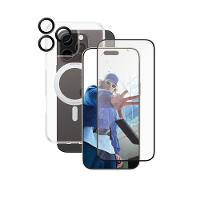 Image PANZERGLASS CARE Feature 3-in-1 Ceramic Set iPhone 16 Pro Max