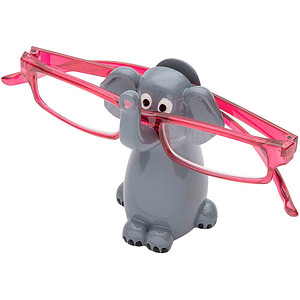 Image WEDO Brillenhalter "Elefant", aus Polyresin