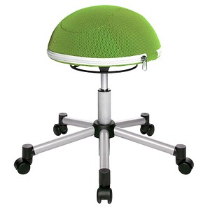 Image Topstar Ballsitz Sitness® Half Ball SH17 BB5 apfelgrün