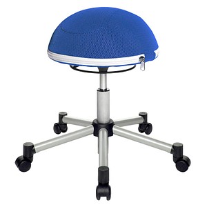 Image Topstar Ballsitz Sitness® Half Ball SH17 BB6 blau