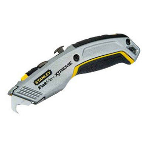 Image STANLEY FatMax™ Pro 2-in-1 Cuttermesser silber 20,0 mm
