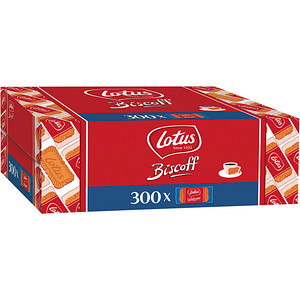Image Lotus Biscoff Welcome Gebäck 300 St.