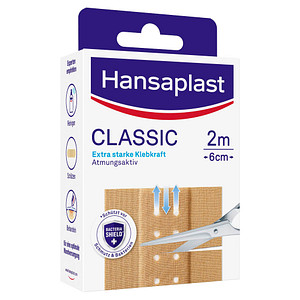 Image 20 Hansaplast Pflaster CLASSIC beige