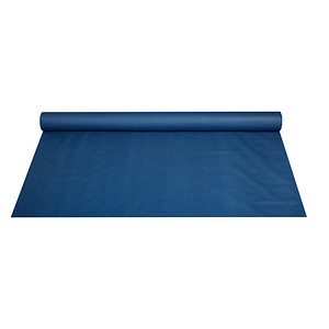 Image PAPSTAR Tischdecke 16282 dunkelblau 120,0 cm x 20,0 m