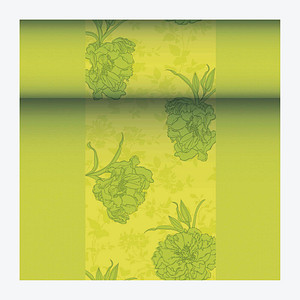 Image PAPSTAR Tischläufer ROYAL Collection 87757 grün 40,0 cm x 24,0 m