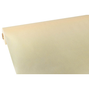 Image PAPSTAR Tischdecke "soft selection", auf Rolle, creme