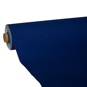 Image PAPSTAR Tischdecke ROYAL Collection 81907 dunkelblau 118,0 cm x 25,0 m